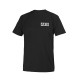 Футболка FXR STRIKE Black/Hi Vis 2XL