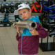 Детская толстовка FXR Helium Softshell Plum/Sky Blue 201520-8253 