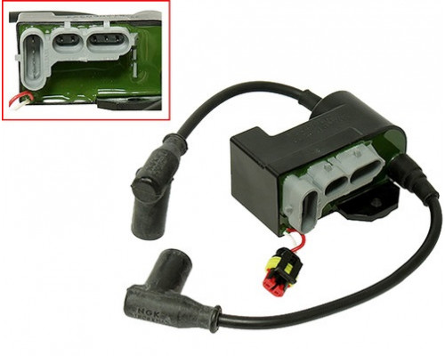 SU-01186 SPI Катушка Зажигания Для Ski Doo 550 512060324