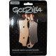 FA618 GODZILLA Тормозные Колодки Для BRP Can Am RENEGADE, OUTLANDER 705601015, 715900248