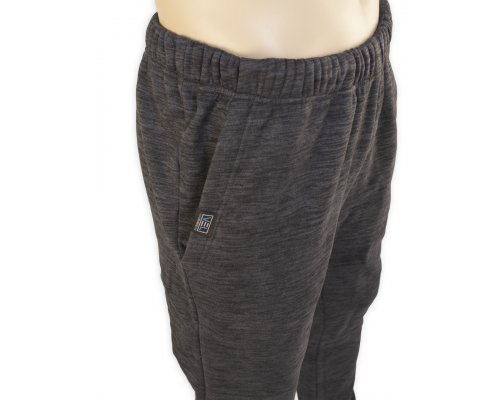 Флисовые Штаны VEL Average Grey 273-2023 