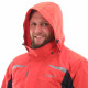 Куртка дождевик DRAGONFLY EVO Red 400122-23-230 