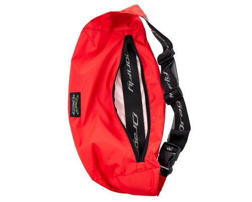 Куртка дождевик DRAGONFLY EVO Red 400122-23-230 