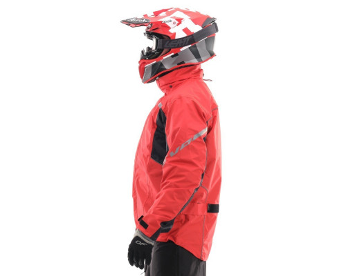 Куртка дождевик DRAGONFLY EVO Red 400122-23-230 