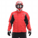 Куртка дождевик DRAGONFLY EVO Red 400122-23-230 