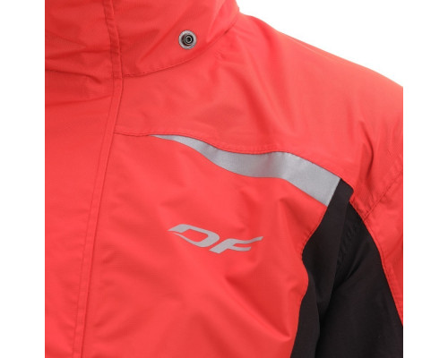 Куртка дождевик DRAGONFLY EVO Red 400122-23-230 