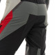 Штаны эндуро короткие DRAGONFLY Freeride Grey-Red 400140-22-920 