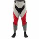 Штаны эндуро короткие DRAGONFLY Freeride Grey-Red 400140-22-920 