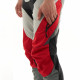 Штаны эндуро короткие DRAGONFLY Freeride Grey-Red 400140-22-920 