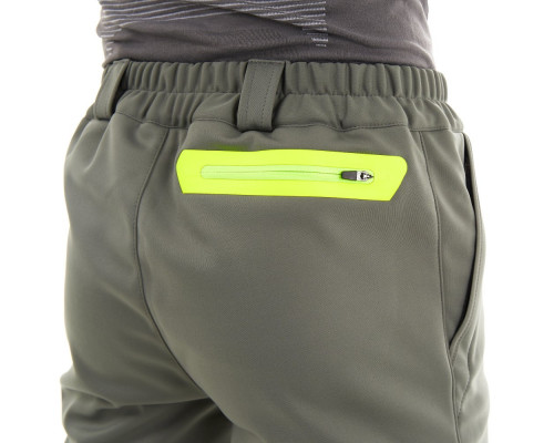 Штаны DRAGONFLY Explorer 2.0 Grey Lemon 700113-23-973 