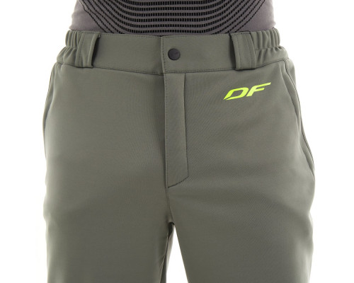 Штаны DRAGONFLY Explorer 2.0 Grey Lemon 700113-23-973 