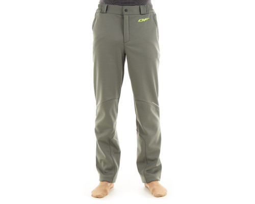 Штаны DRAGONFLY Explorer 2.0 Grey Lemon 700113-23-973 