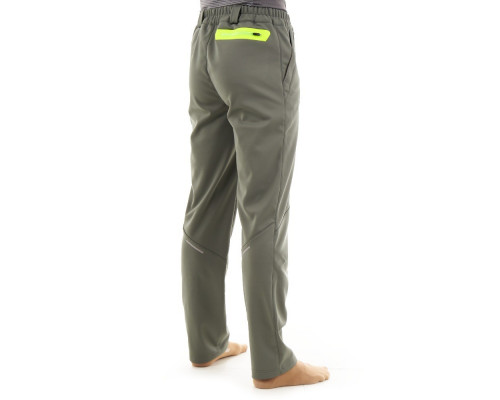 Штаны DRAGONFLY Explorer 2.0 Grey Lemon 700113-23-973 