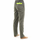 Штаны DRAGONFLY Explorer 2.0 Grey Lemon 700113-23-973 