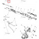 SM-05296 SPI Тросик Выхлопного Клапана Для Polaris 800 7081870, 7082504
