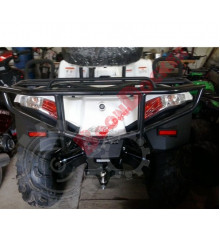 Бампер Задний Усиленный Для Baltmotors Jumbo 700