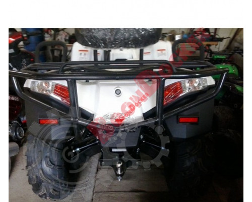 Бампер Задний Усиленный Для Baltmotors Jumbo 700