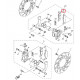 FA444 GODZILLA Тормозные Колодки Передние Для Yamaha GRIZZLY, KODIAK 3B4-W0045-10-00
