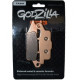 FA444 GODZILLA Тормозные Колодки Передние Для Yamaha GRIZZLY, KODIAK 3B4-W0045-10-00