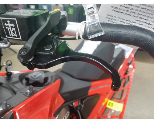203-6205-02 TKI Курок Тормоза Для Ski Doo Черный 507032476