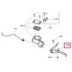 203-6205-02 TKI Курок Тормоза Для Ski Doo Черный 507032476