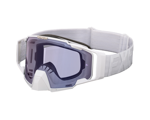 Очки Кроссовые FXR Pilot MX Blizzard 203151-0100