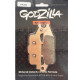 FA443 GODZILLA Тормозные Колодки Передние Для Yamaha GRIZZLY, KODIAK 3B4-W0045-00-00
