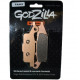 FA443 GODZILLA Тормозные Колодки Передние Для Yamaha GRIZZLY, KODIAK 3B4-W0045-00-00