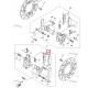 FA443 GODZILLA Тормозные Колодки Передние Для Yamaha GRIZZLY, KODIAK 3B4-W0045-00-00