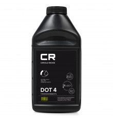 L4250505 CARVILLE RACING Тормозная Жидкость DOT 4 0,425L