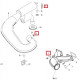 02-106-02 SPI Пружина Крепления Глушителя Для Ski Doo Skandic 420938795