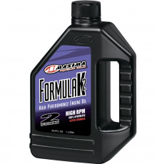 22901 MAXIMA RACING OILS Масло Моторное Двухтактное Синтетическое Formula K2 Premix 1 Литр
