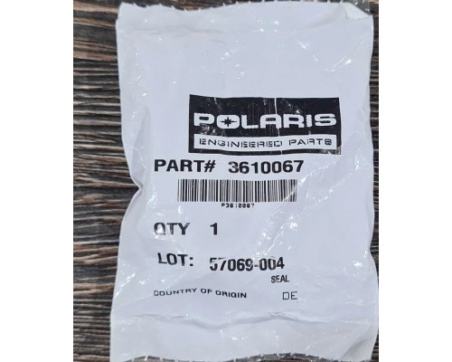 3610067 Прокладка Помпы Для Polaris