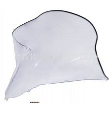 50-44-4163Pc ПОЛИУРЕТАН Ветровое Стекло 68 СМ Толщина 3 ММ Для Yamaha RS Venture 8HF-77210-10-00, 8HF-K7210-10-00