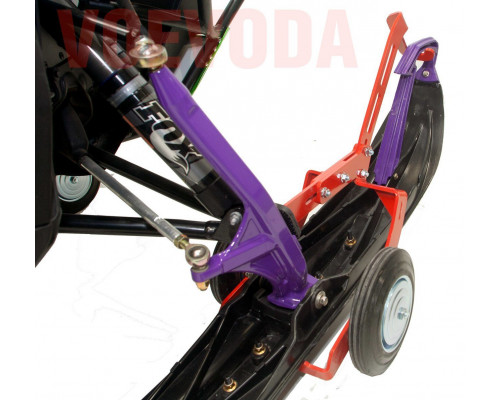 VOEVODA Усиленные Подкаты Для Горного Снегохода BRP, POLARIS, ARCTIC CAT, YAMAHA 860201882