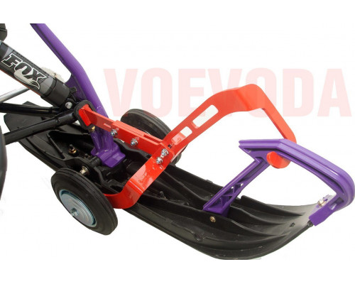 VOEVODA Усиленные Подкаты Для Горного Снегохода BRP, POLARIS, ARCTIC CAT, YAMAHA 860201882