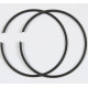 09-719-01R SPI Поршневые Кольца +0,25 мм Для Polaris 500 3084343