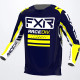 Джерси Детское FXR CLUTCH PRO MX Midnight/White/Yellow 223312-4701 