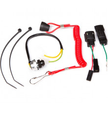 SM-01555 SPI Чека Безопасности Для Arctic Cat 5639-860