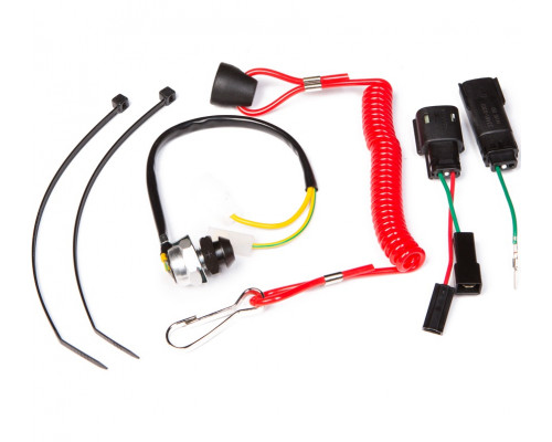 SM-01555 SPI Чека Безопасности Для Arctic Cat 5639-860