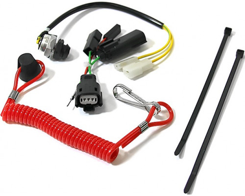 SM-01555 SPI Чека Безопасности Для Arctic Cat 5639-860