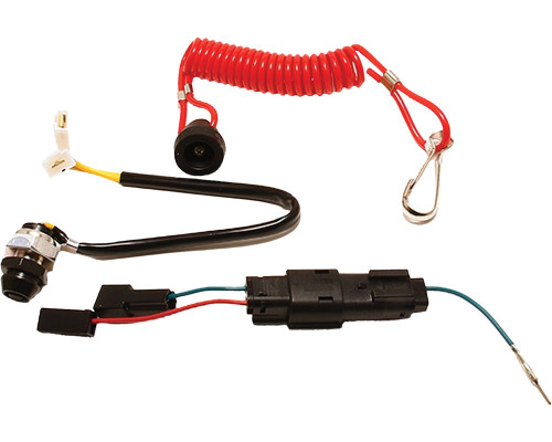 SM-01555 SPI Чека Безопасности Для Arctic Cat 5639-860