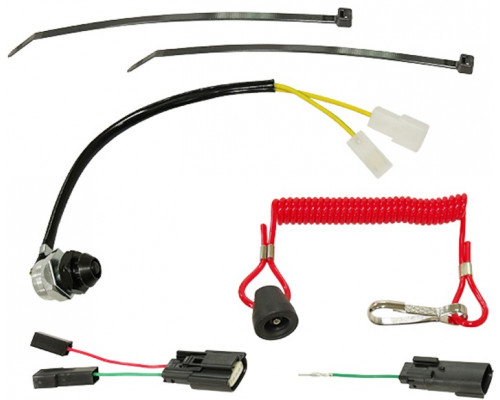 SM-01555 SPI Чека Безопасности Для Arctic Cat 5639-860