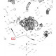 AT-05248 SPI Трос Переключения Передач Для BRP Can Am MAVERICK 707001809