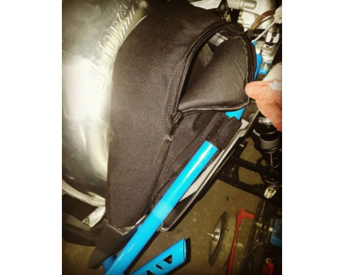 STS Сумка Подкапотная Для Очков Для Polaris AXYS 800, 850 2882117