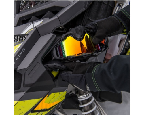 STS Сумка Подкапотная Для Очков Для Polaris AXYS 800, 850 2882117