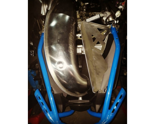 STS Сумка Подкапотная Для Очков Для Polaris AXYS 800, 850 2882117