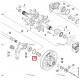 0648-816 Регулировочная Шайба Ведомого Вариатора Для Arctic Cat