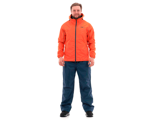 Костюм Мембранный Dragonfly Active 2.0 Orange/Blue 400115-21-640 