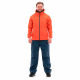 Костюм Мембранный Dragonfly Active 2.0 Orange/Blue 400115-21-640 